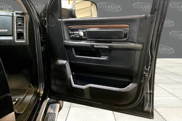 Used 2015 RAM 1500 Laramie w/ Convenience Group AWD/4WD image 13