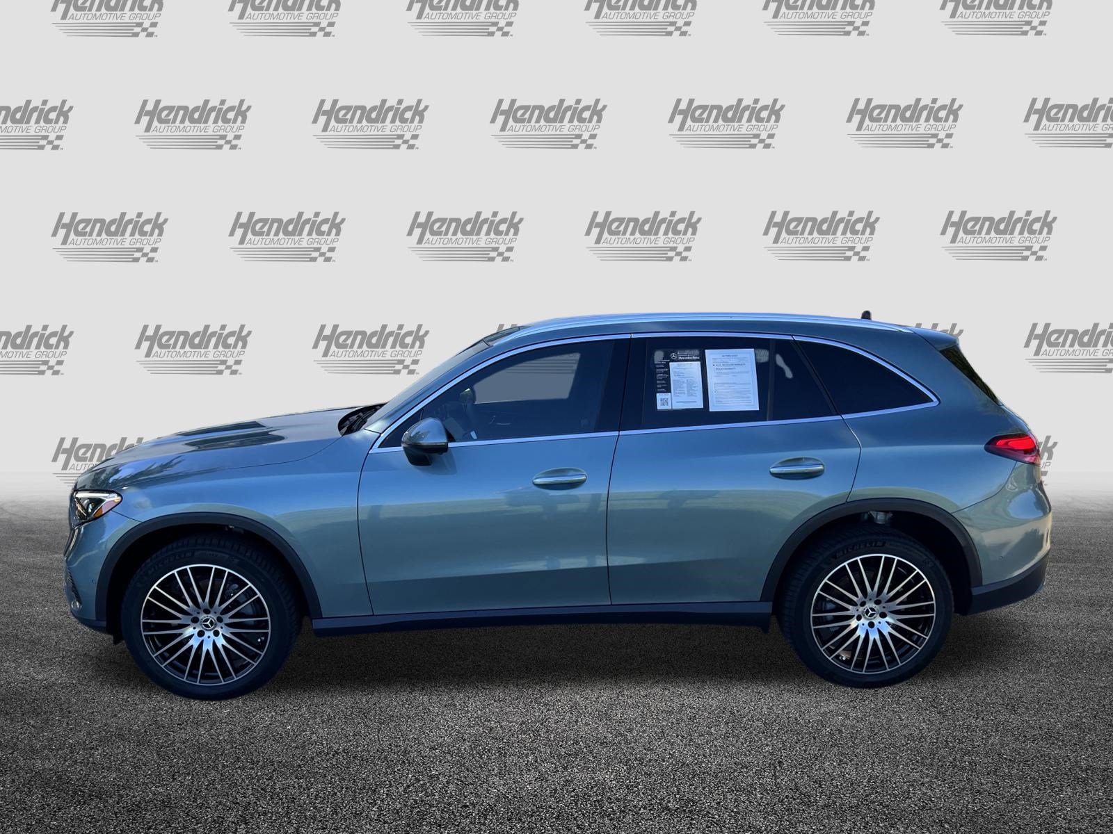 Certified 2026 Mercedes-Benz GLC 300 image 6