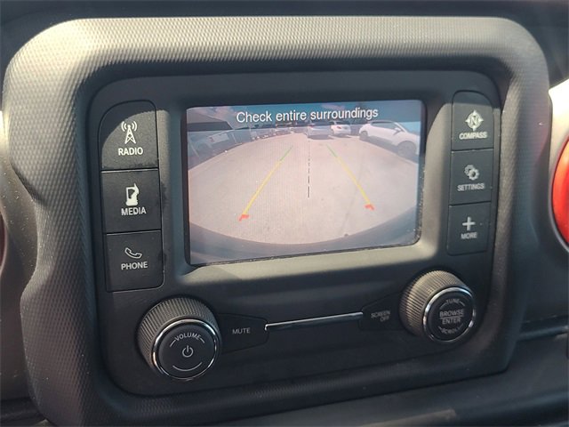 Used 2021 Jeep Wrangler Sport image 24