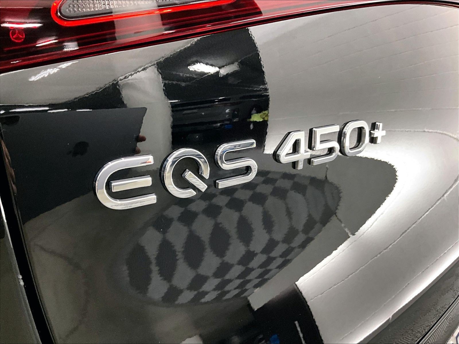 Certified 2023 Mercedes-Benz EQS 450+ SUV image 7