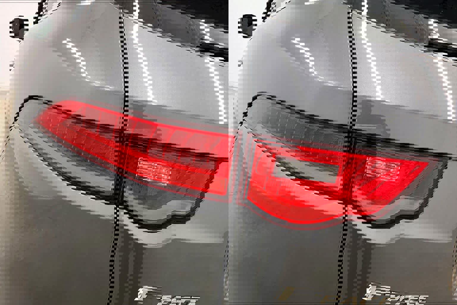 Used 2017 Jaguar F-PACE Prestige image 27