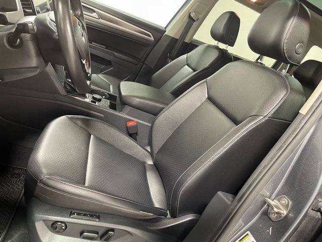 Used 2019 Volkswagen Atlas SEL AWD/4WD image 12