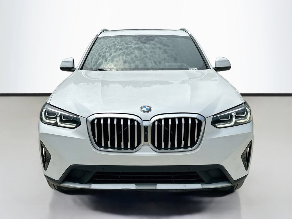 Used 2023 BMW X3 sDrive30i RWD image 2
