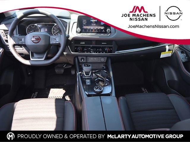 New 2026 Nissan Rogue SV w/ Rock Creek Premium Package image 12