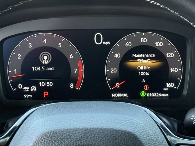 Certified 2025 Acura Integra A-Spec FWD image 16