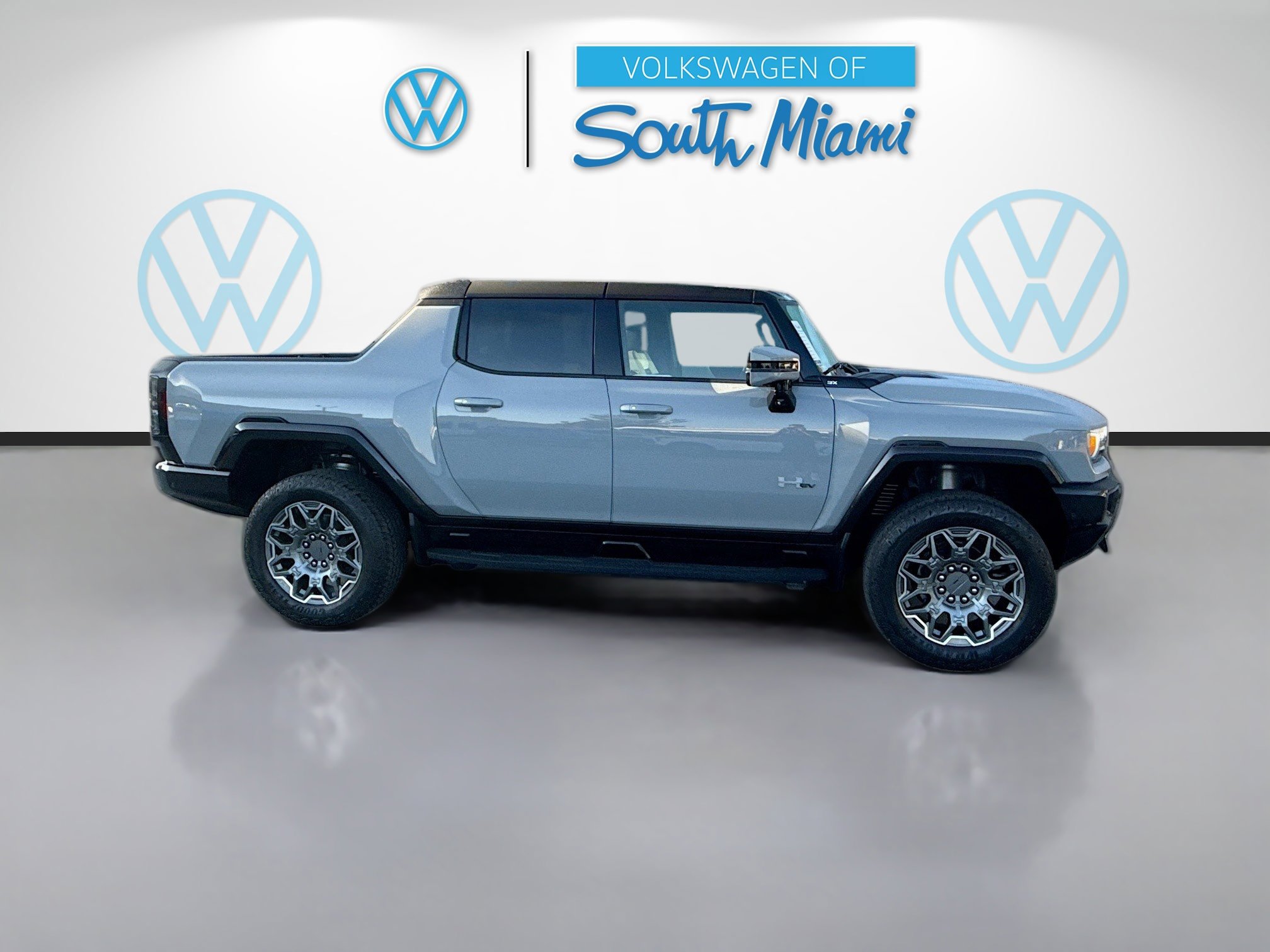 Used 2024 GMC Hummer EV 3X image 8