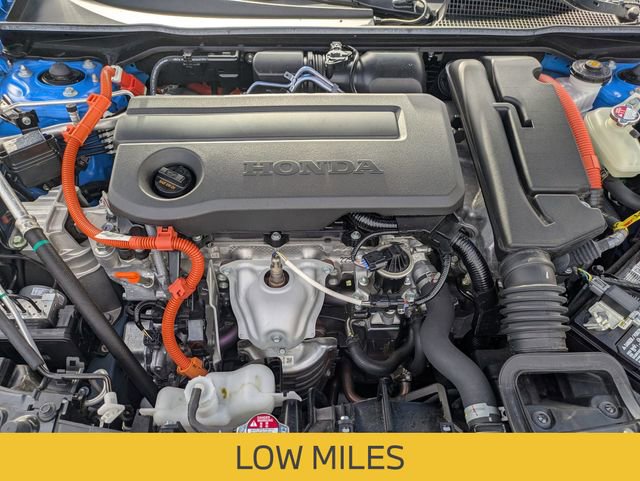 Used 2025 Honda Civic Sport Touring image 12