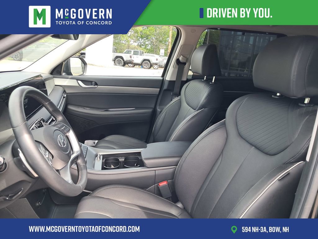 Used 2024 Hyundai Palisade SEL w/ Premium Package AWD/4WD image 13