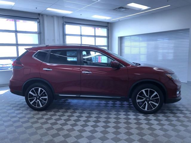 Used 2019 Nissan Rogue SL image 36