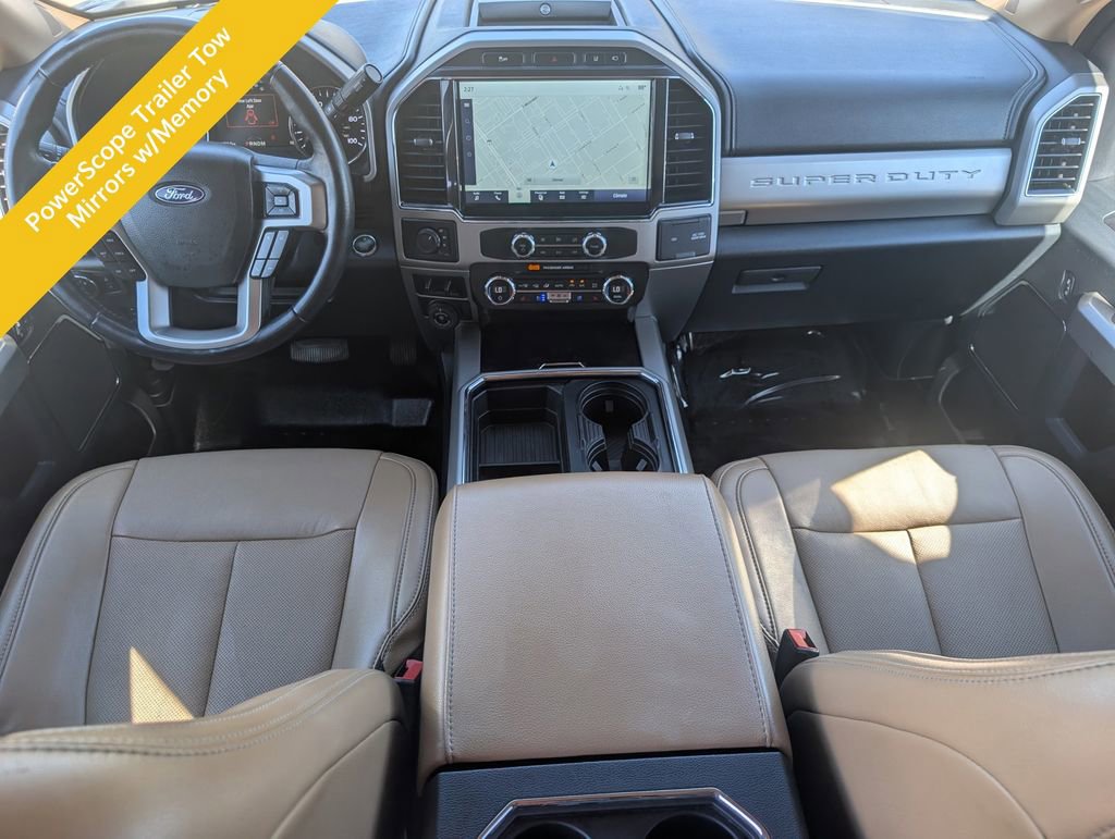 Used 2022 Ford F250 Lariat w/ Lariat Ultimate Package image 21