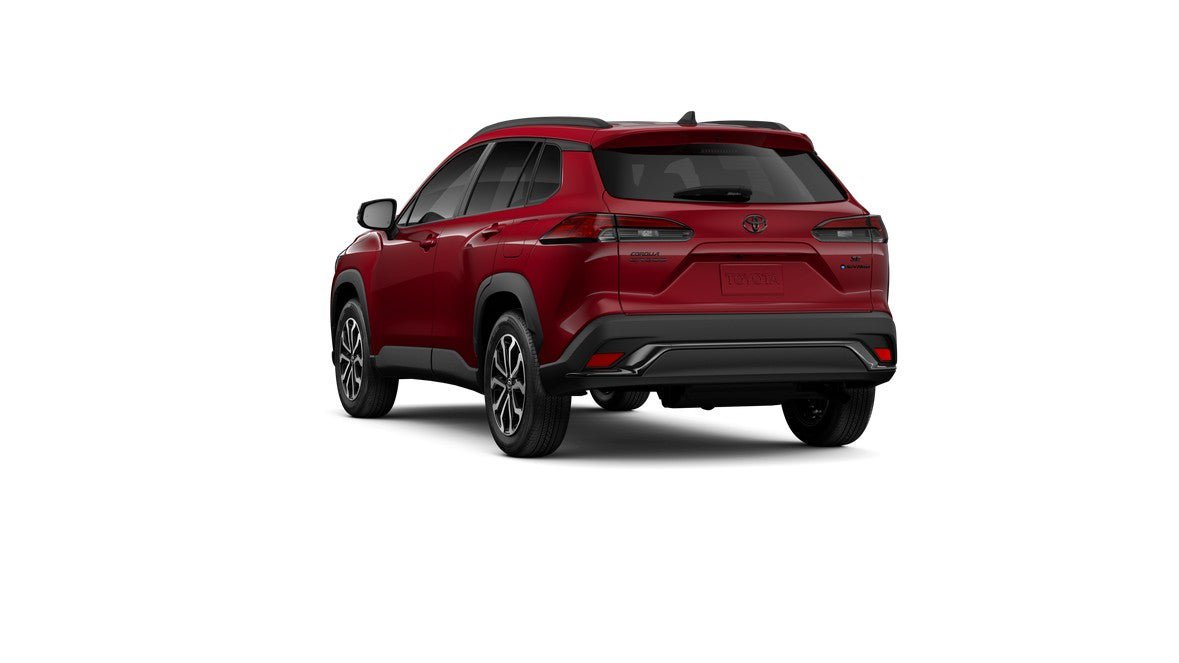 New 2026 Toyota Corolla Cross AWD Hybrid image 5