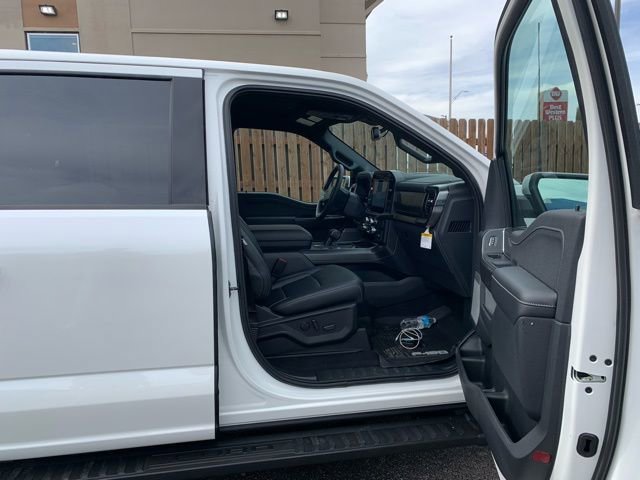 New 2026 Ford F150 Lariat w/ Equipment Group 501A Mid image 8