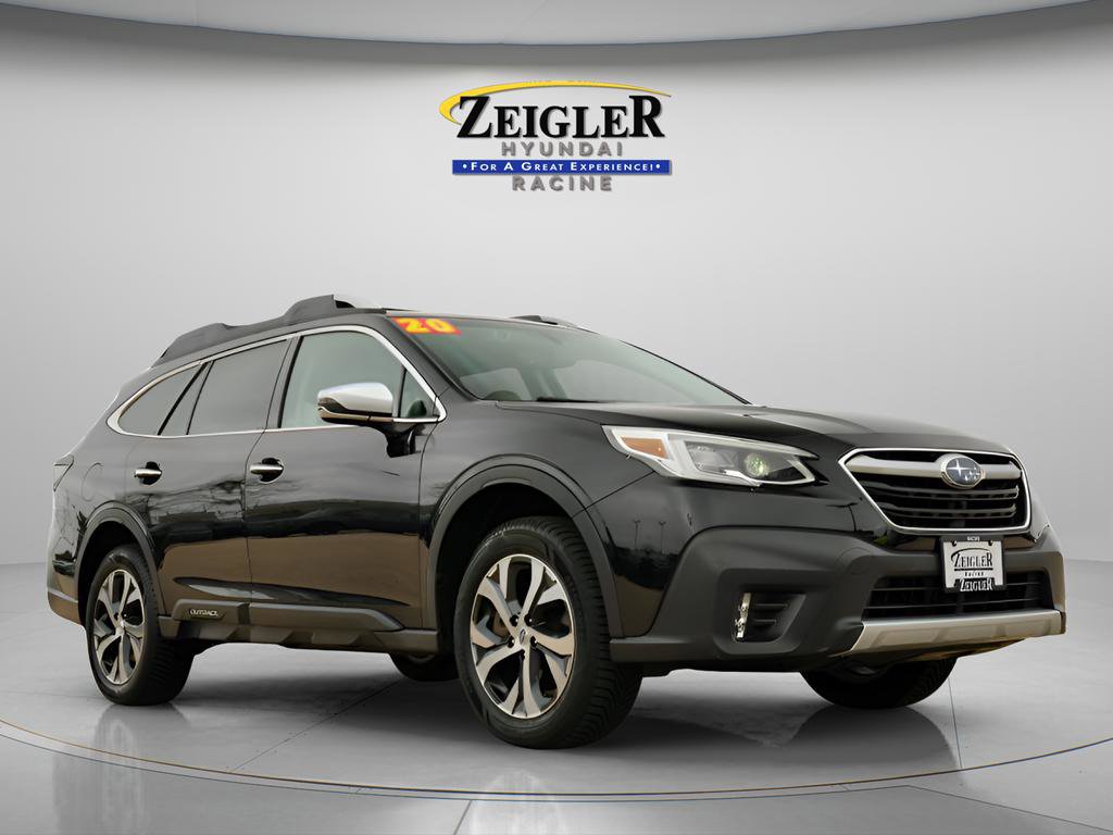 Used 2020 Subaru Outback Touring XT image 1
