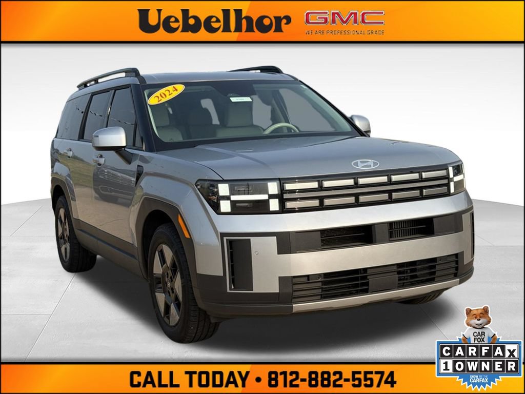 Used 2024 Hyundai Santa Fe SEL AWD/4WD 360° Tour