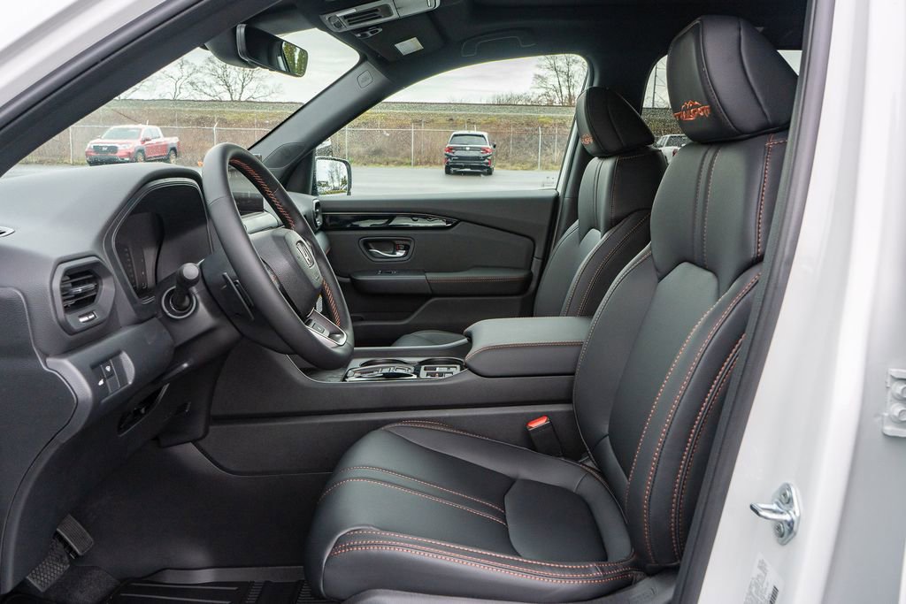 New 2026 Honda Pilot TrailSport image 27