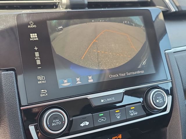 Used 2018 Honda Civic EX image 17