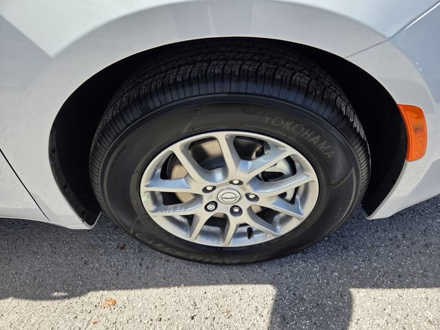 New 2026 Chrysler Voyager LX FWD image 15