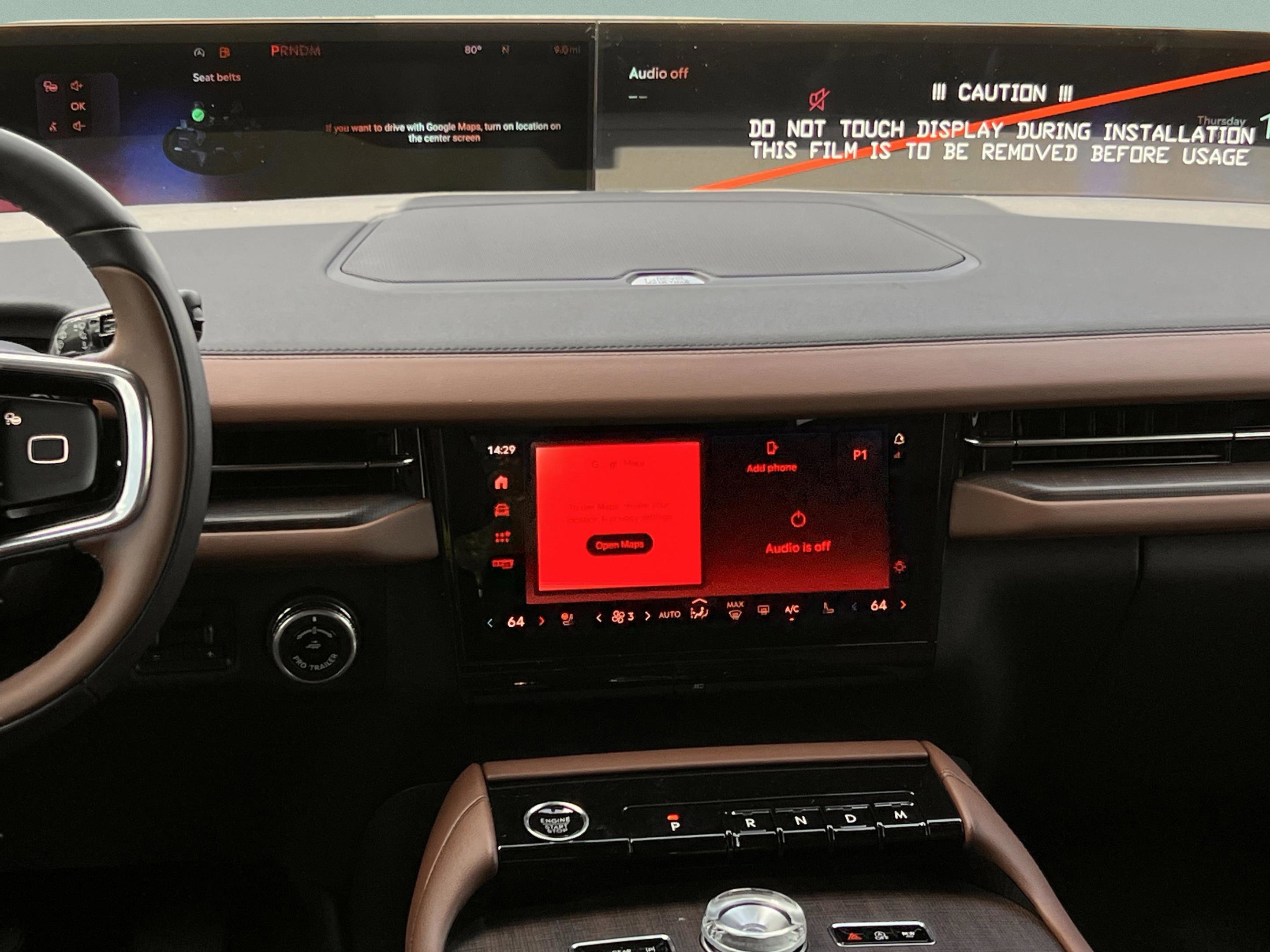 Used 2026 Lincoln Navigator Reserve AWD/4WD image 16