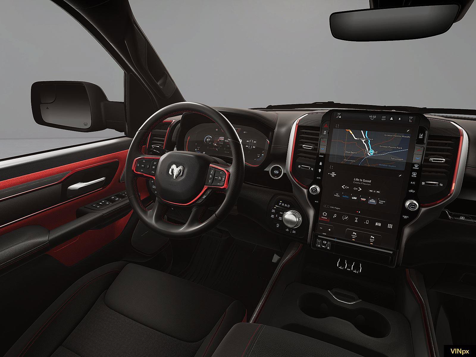 New 2026 RAM 1500 Rebel image 20