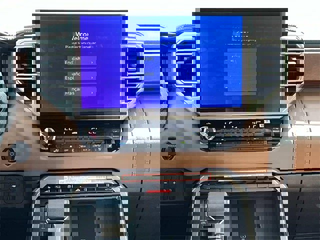 New 2026 Toyota Tundra 1794 Edition image 16