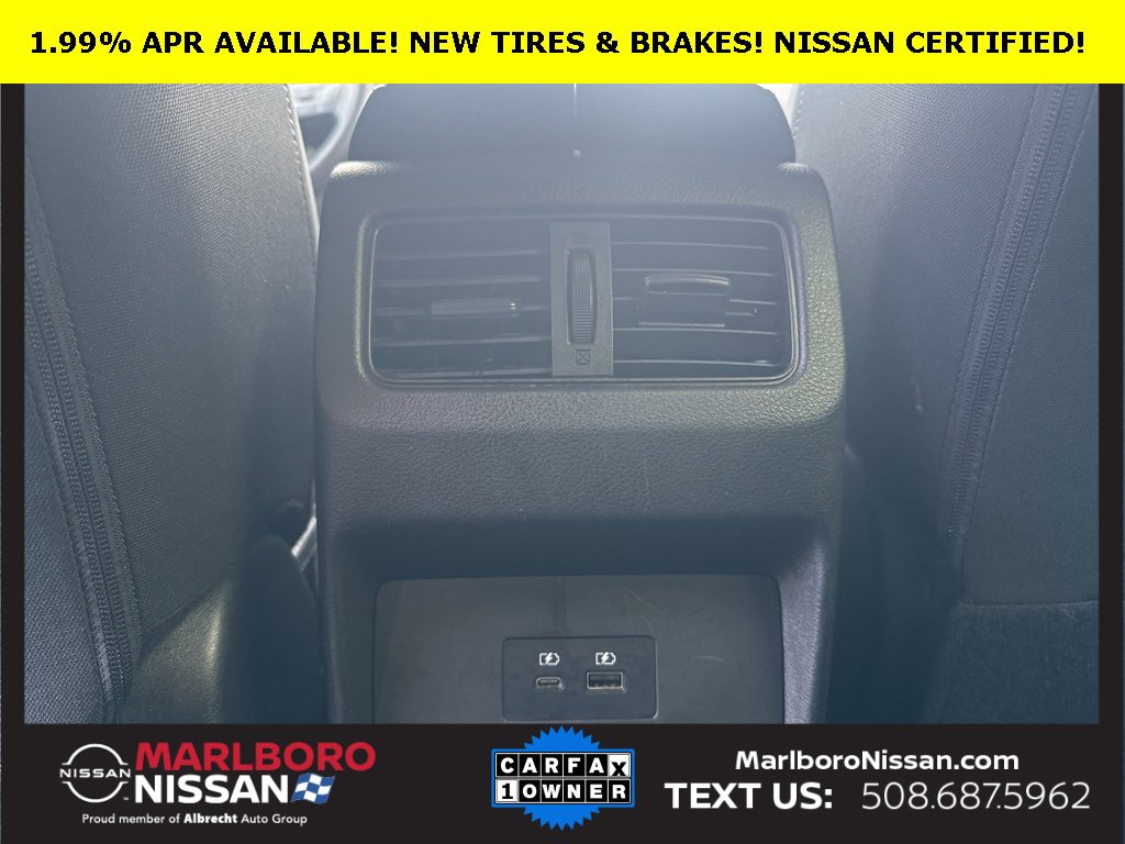 Certified 2023 Nissan Rogue SV image 18