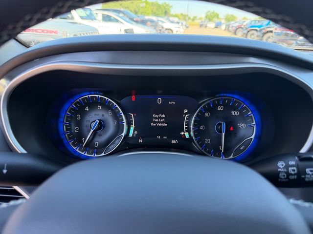 New 2026 Chrysler Voyager LX FWD image 15