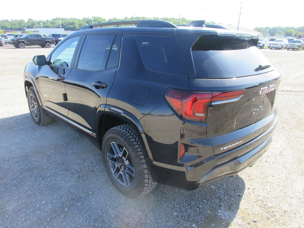 New 2026 GMC Terrain AT4 AWD/4WD image 6