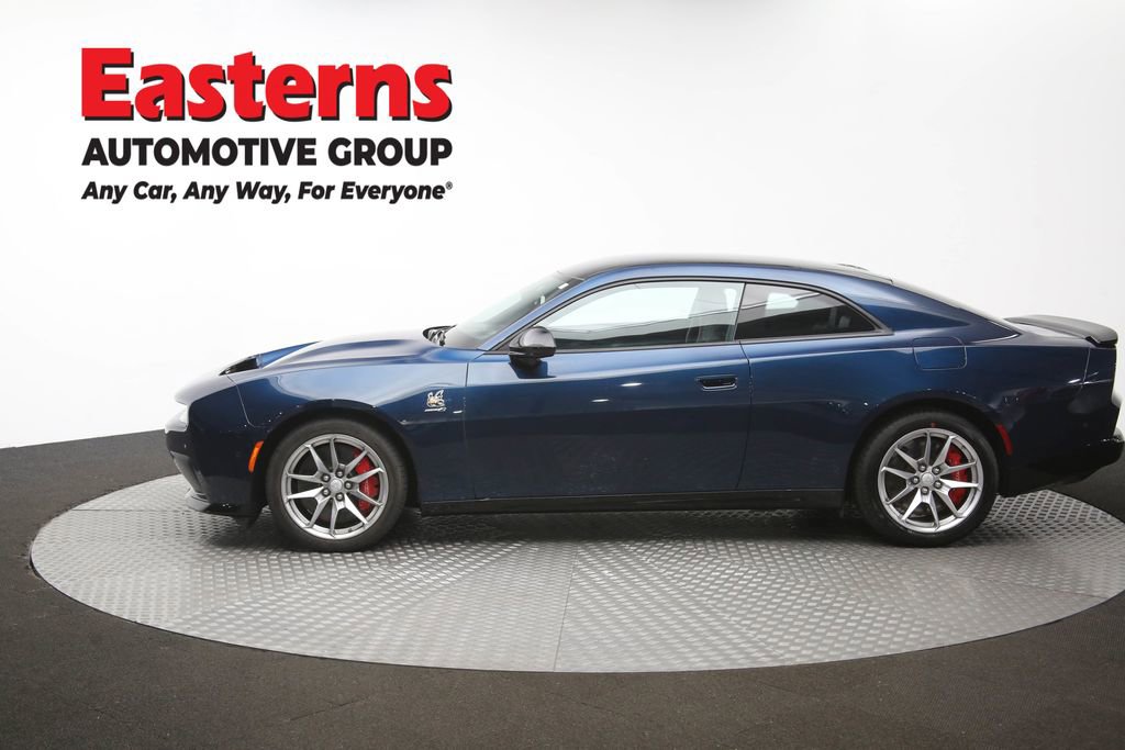 Used 2024 Dodge Charger Daytona Scat Pack w/ Plus Group AWD/4WD image 57