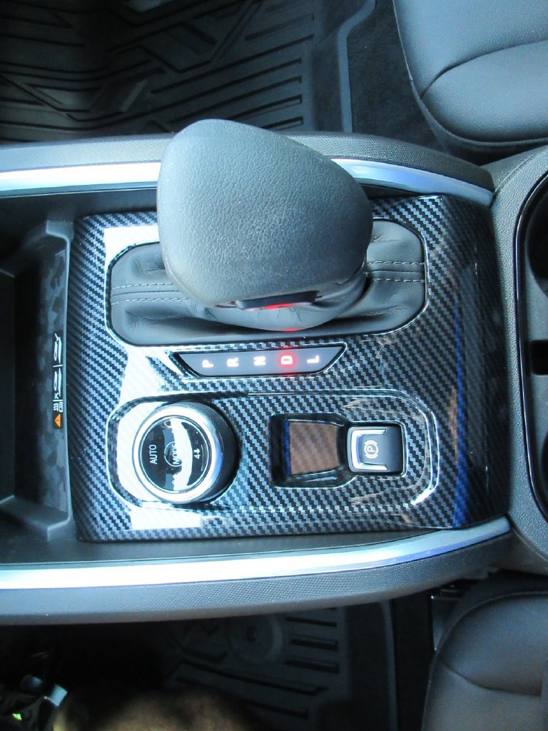 Certified 2026 Chevrolet Colorado Trail Boss AWD/4WD image 30