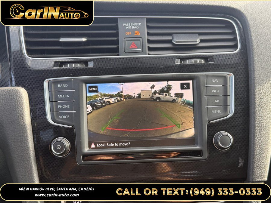 Used 2017 Volkswagen GTI Autobahn FWD image 15