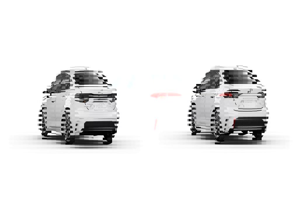 New 2025 Toyota Corolla LE image 4