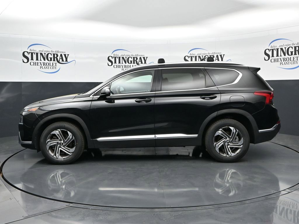 Used 2022 Hyundai Santa Fe SEL image 4