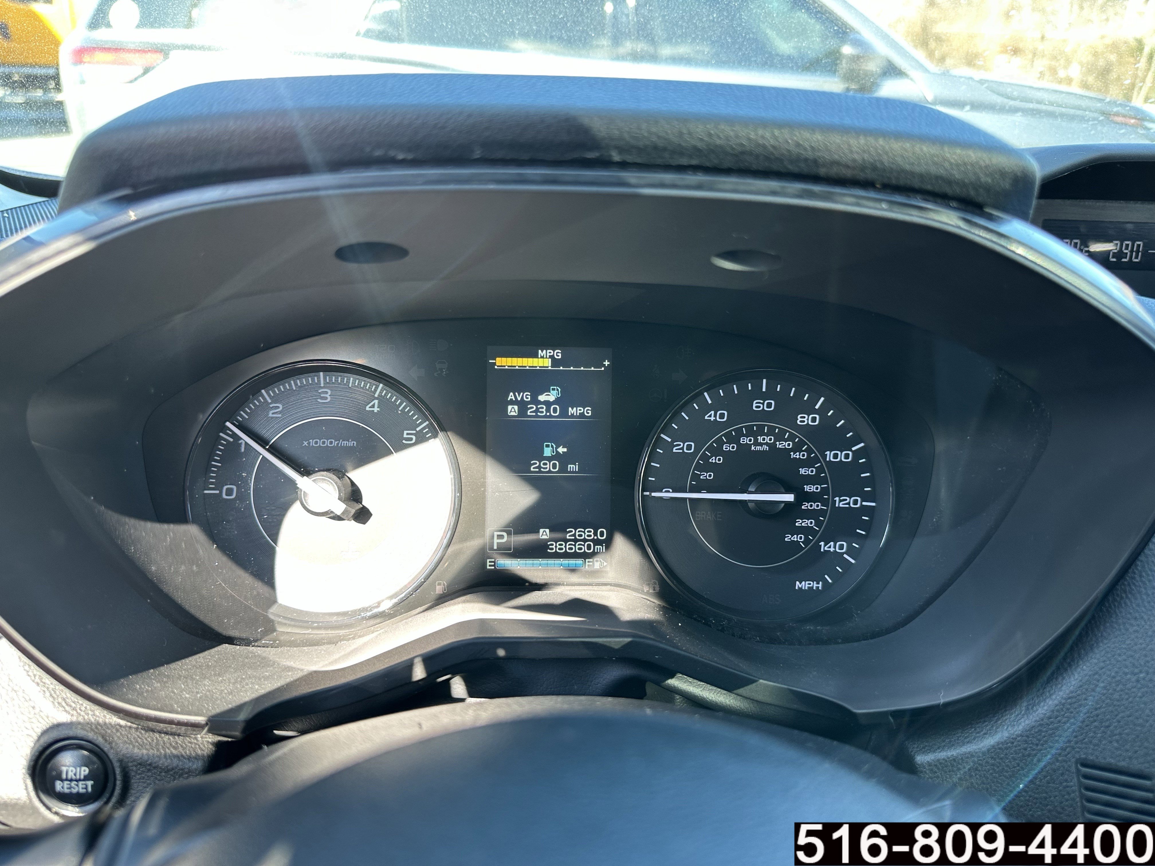 Used 2023 Subaru Impreza 2.0i image 17