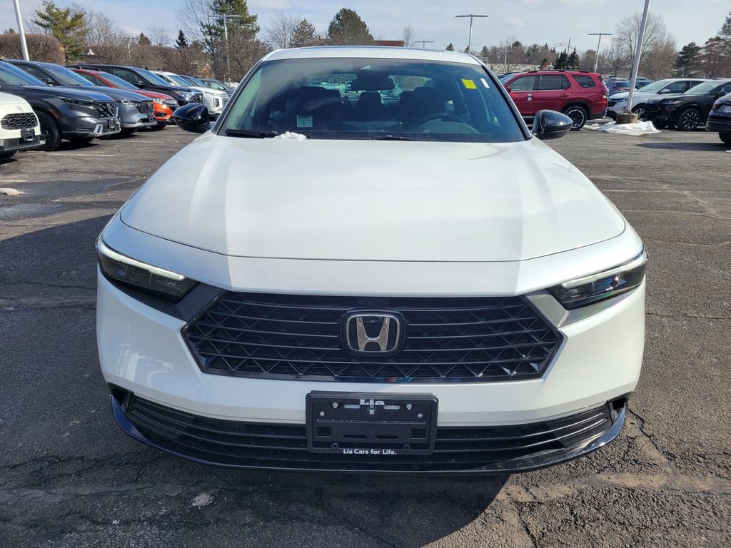 New 2026 Honda Accord Sport image 10