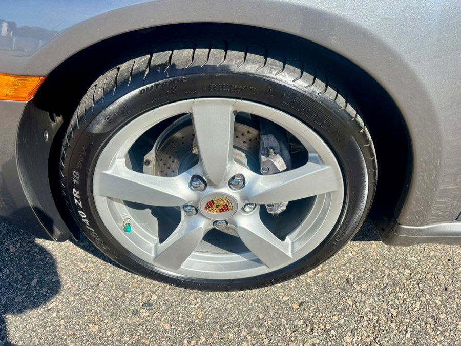 Used 2008 Porsche Boxster RWD image 38