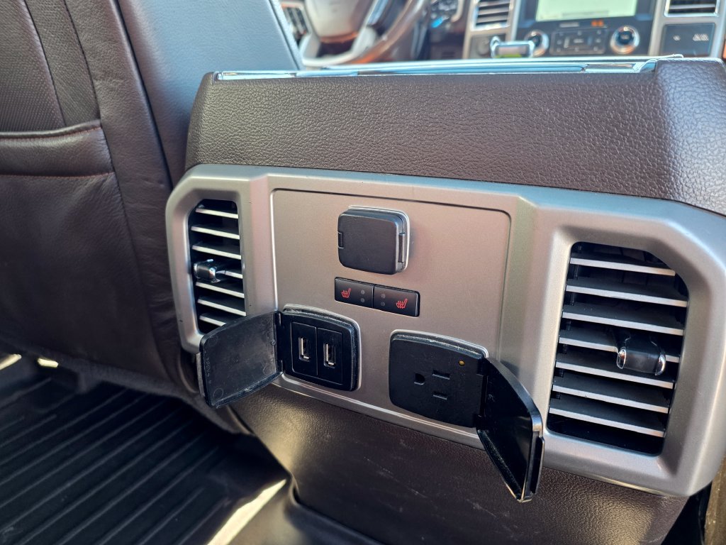 Used 2018 Ford F350 King Ranch w/ King Ranch Ultimate Package AWD/4WD image 10