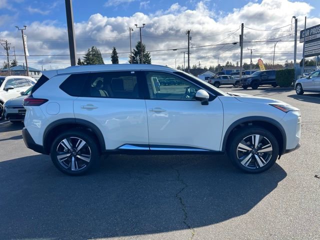 Used 2023 Nissan Rogue SL image 6