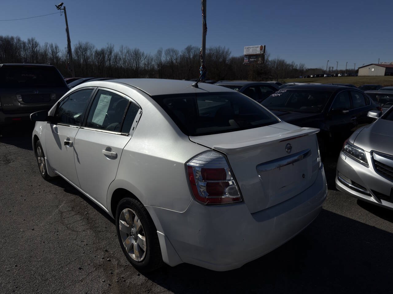 Used 2010 Nissan Sentra 2.0 FWD image 8