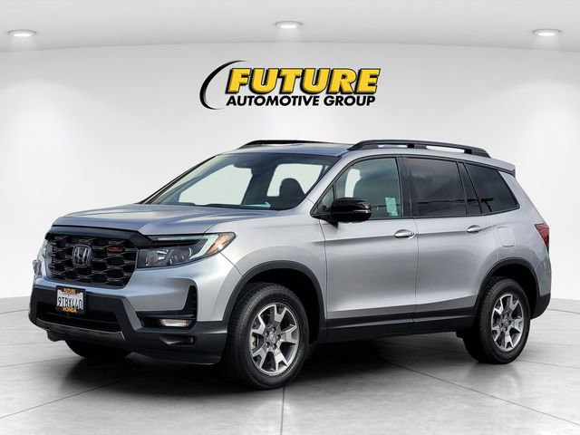 Used 2022 Honda Passport TrailSport image 5