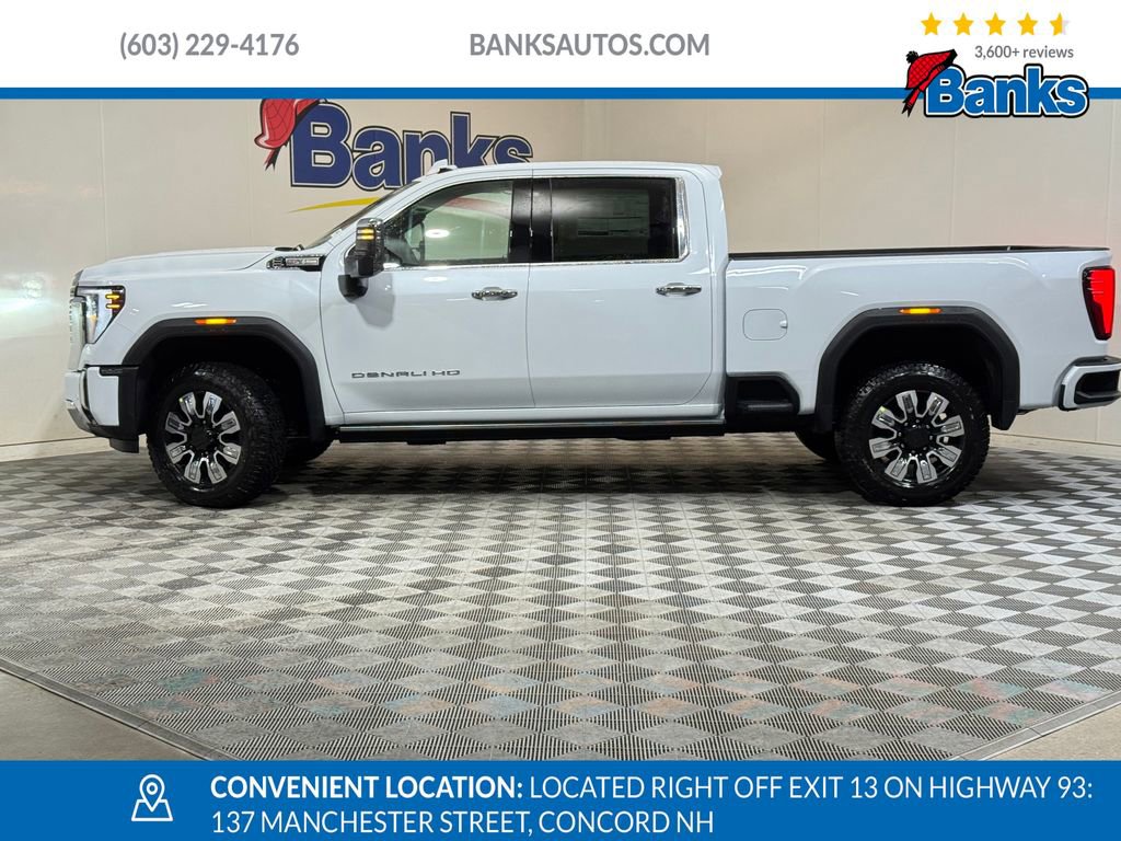 New 2026 GMC Sierra 2500 Denali w/ Denali Reserve Package image 5