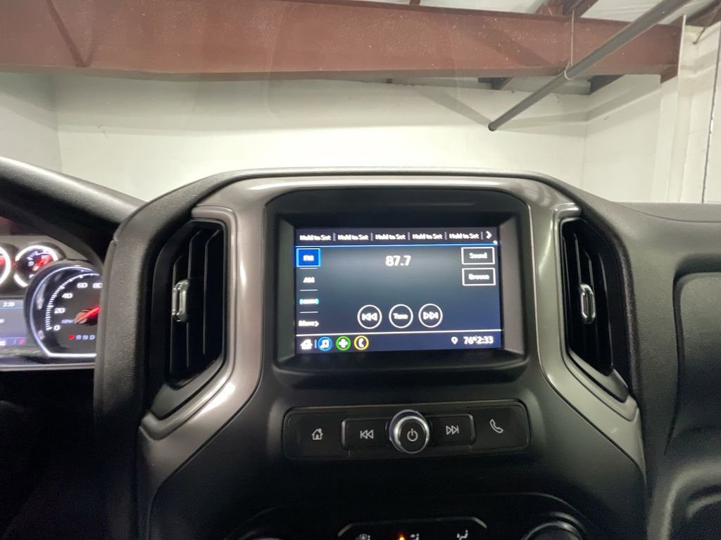 Used 2022 Chevrolet Silverado 1500 Custom Trail Boss w/ Safety Confidence Package image 13