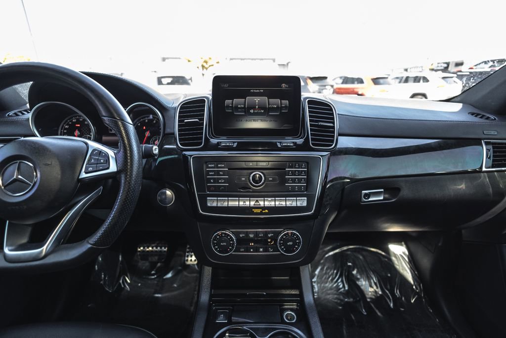 Used 2017 Mercedes-Benz GLE 43 AMG 4MATIC Coupe image 26