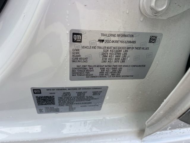 New 2025 Chevrolet Silverado 2500 High Country w/ Technology Package image 45