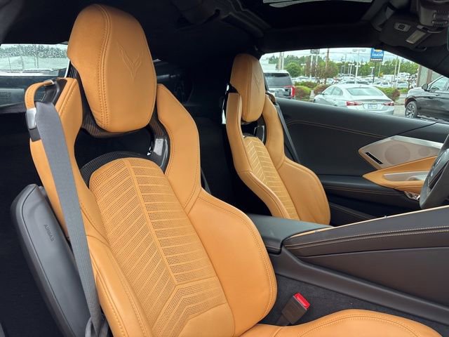 Used 2023 Chevrolet Corvette Stingray Premium Cpe w/ Z51 Performance Package RWD image 54
