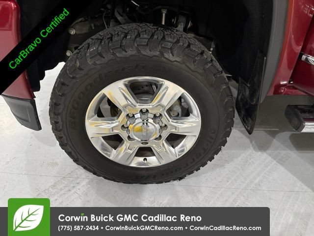 Certified 2019 GMC Sierra 2500 Denali w/ Duramax Plus Package AWD/4WD image 37