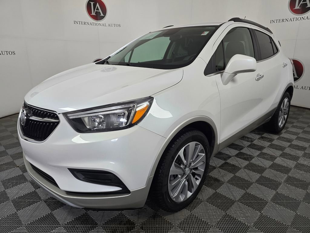 Used 2020 Buick Encore Preferred w/ Safety Package image 5