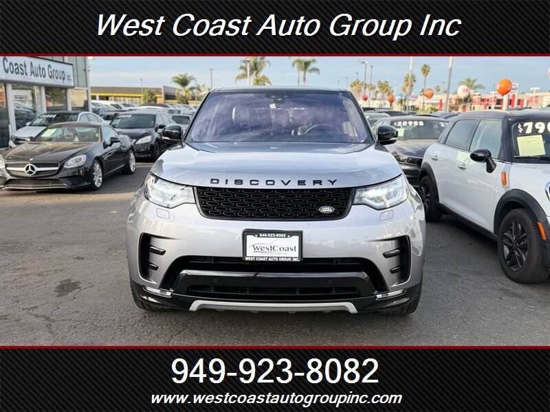 Used 2020 Land Rover Discovery Landmark AWD/4WD image 5