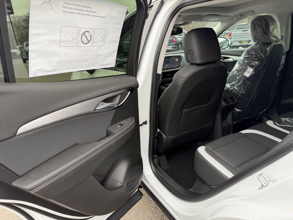 New 2026 Buick Envision Sport Touring image 13