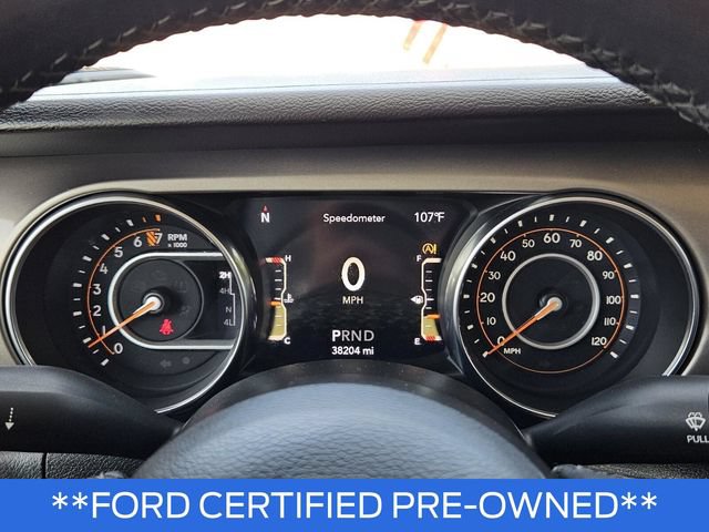 Used 2020 Jeep Gladiator Sport w/ Quick Order Package 24S AWD/4WD image 31