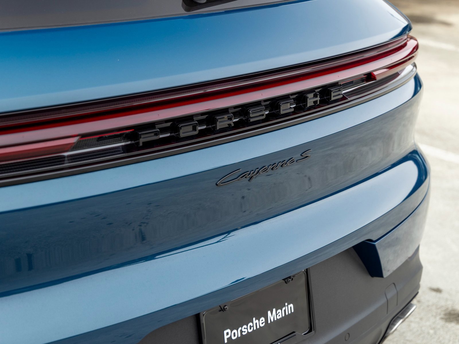 New 2025 Porsche Cayenne S image 19